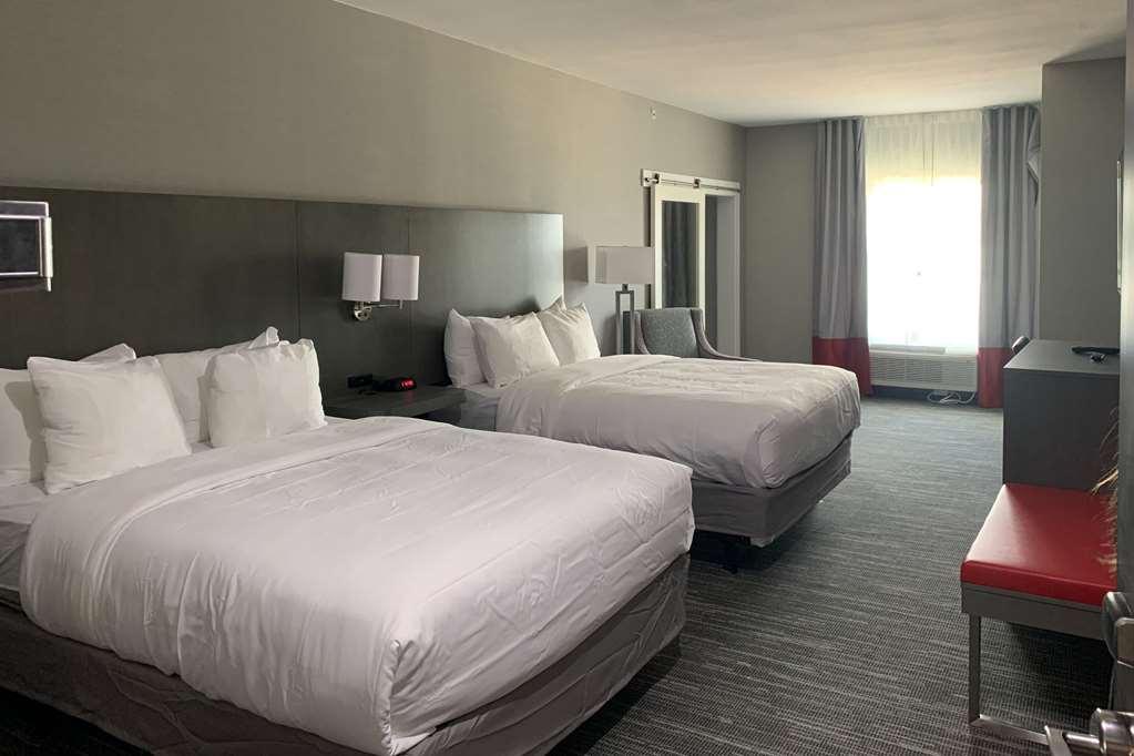 Comfort Inn & Suites Olive Branch Room photo